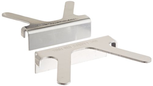 【中古】【未当て嵌める・未開封品】YostジャッキアルミバイスJaw旗がしら 4 inches SA-340 1