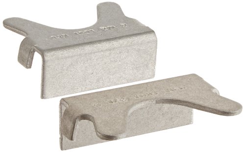 【中古】【未当て嵌める・未開封品】YostジャッキアルミバイスJaw旗がしら 2.5 inches SA-325 1