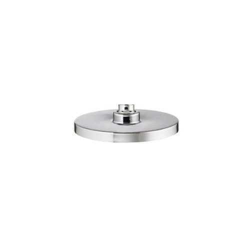 【中古】【未当てはめる・未開封品】(UltraSteel) - Jado 860/206/355 Contemporary 15糎 Round Showerhead, UltraSteel