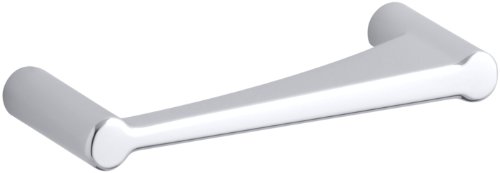【中古】【未使用・未開封品】Kohler K-11486-CP Archer 引き出し用取っ手 光沢クロム
