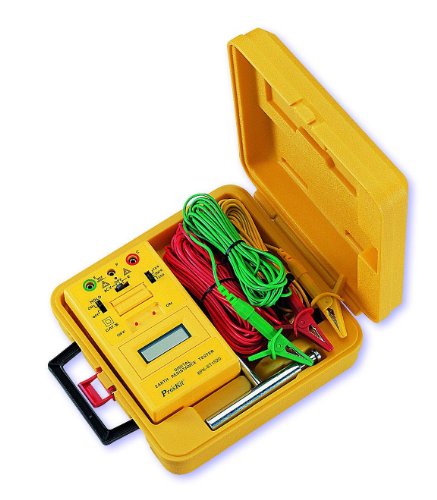 【中古】【未使用・未開封品】Eclipseツール8pk-st1520デジタルEarth抵抗テスター｜AJIMURA-SHOP