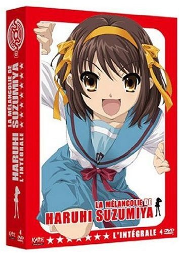 【中古】【未使用・未開封品】涼宮ハルヒの憂鬱 1期 限定版 コンプリート DVD-BOX （全14話, 350分） すずみやハルヒのゆううつ 谷川流 京都アニメーション アニメ [DVD] [Imp
