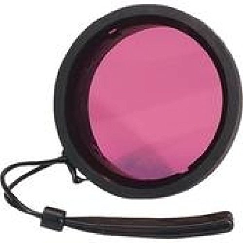 【中古】【未使用・未開封品】Ikelite Farbfilter extern 3,9\
