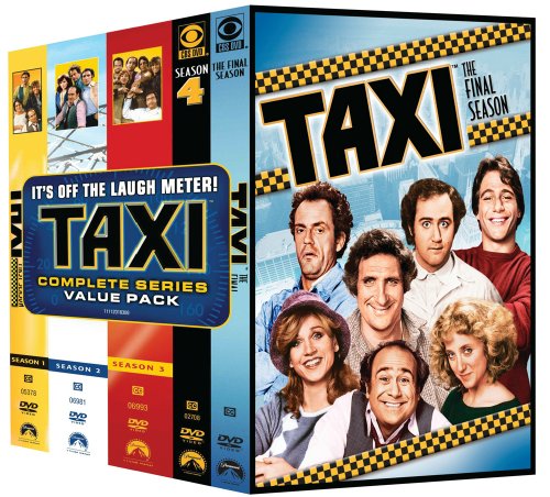 【中古】【未使用・未開封品】Taxi: Complete Series Pack｜AJIMURA-SHOP
