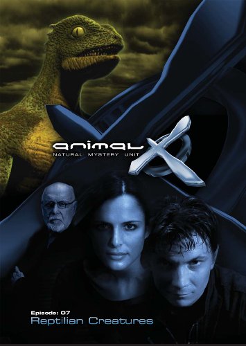 【中古】【未使用・未開封品】Animal X Natural Mystery Unit - Reptilian Creatures