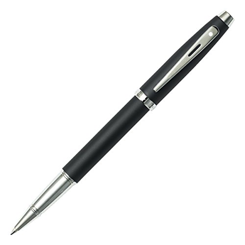 【中古】【未当て嵌める・未開封品】Sheaffer 100 Pen, Matte Black (SH/9317-1) 書き込み (並行輸入品) [並行輸入品]