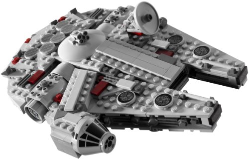 【中古】【未当て嵌める・未開封品】レゴ (LEGO) スター・ウォーズ ミレニアム・ファルコン (ミッドスケール) 7778 [並行輸入品]