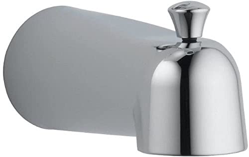 【中古】【未使用・未開封品】Delta Faucet RP48718 Tub Spout for Pull-Up Diverter, Chrome by DELTA FAUCET