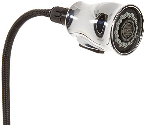 【中古】【未使用・未開封品】Delta RP51480 Leland Wand Assembly, Chrome by DELTA FAUCET