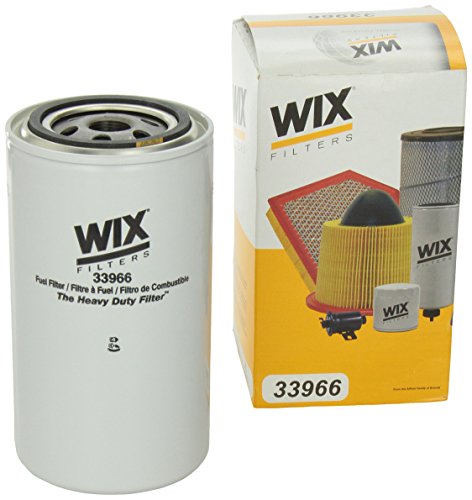 【中古】【未当て嵌める・未開封品】WIX ろ波器 - 33966 高耐久スピンオン燃え種ろ波器 1容器に並べる
