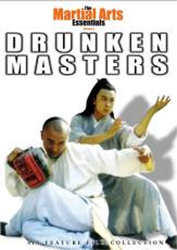 【中古】【未使用・未開封品】The Martial Arts Essentials, Vol. 6: Drunken Masters