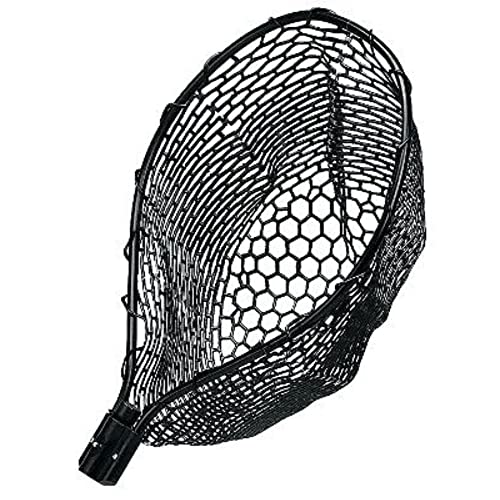 【中古】【未当て嵌める・未開封品】Frabill Tangle Free Rubber Replacement Net, 50糎 x 60糎