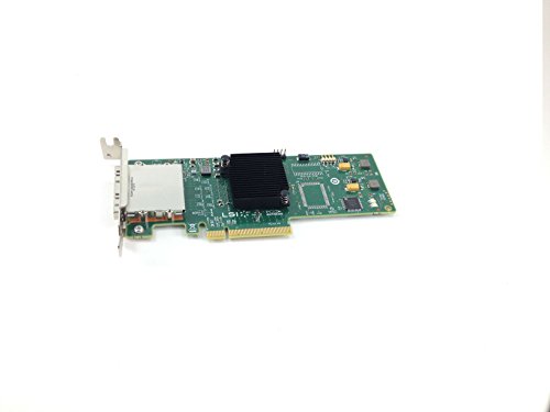 【中古】【未使用・未開封品】LSIロジック LSI00188 / LSI PCIEx8(Gen2.0) SATA/SAS 6Gb/s 外部8ポート HBA LSI SAS 9200-8e SGL|AJIMURA-SHOP