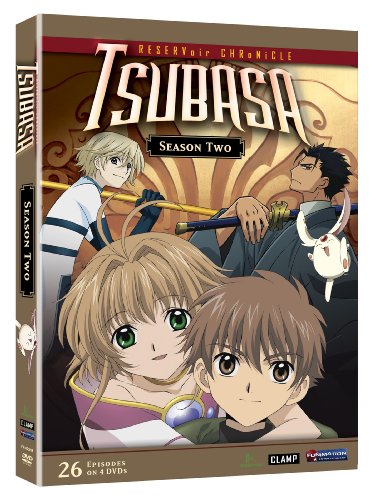 【中古】【未使用・未開封品】Tsubasa: Season 2 [DVD] [Import]