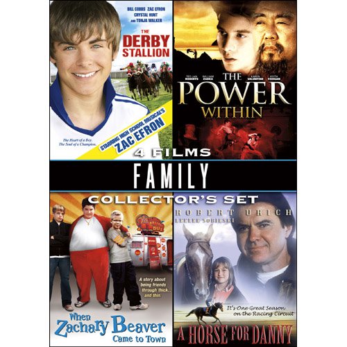 【中古】【未使用・未開封品】Family 4 Film Collector's Set