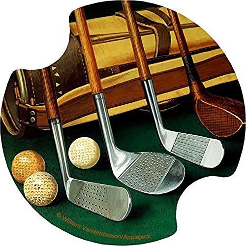 【中古】【未使用・未開封品】Thirstystone Club Line up Car Cup Holder Coaster, by Thirstystone