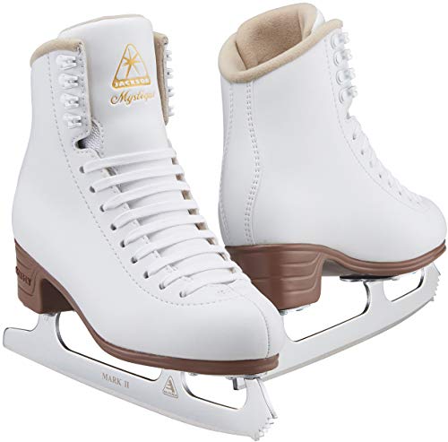 【中古】【未使用・未開封品】(Kids 3, White) - Jackson Ultima JS1490 JS1491 JS1494 Mystique Series / Women and Girls Figure Ice Skates｜AJIMURA-SHOP 64,875円