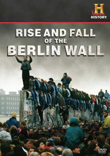 【中古】【未使用・未開封品】Rise & Fall of the Berlin Wall [DVD]