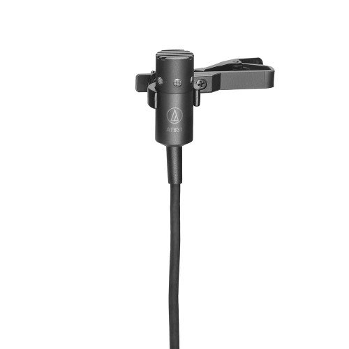 【中古】【未使用・未開封品】Audio-Technica AT831b Lavalier Microphone by Audio-Technica