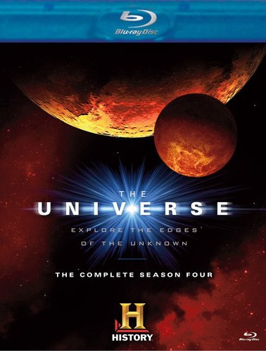 【中古】【未使用・未開封品】Universe: Complete Season 4 [Blu-ray] [Import]