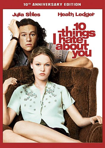 【中古】【未使用・未開封品】10 Things I Hate About You (Two Disc Special Edition - Includes DVD & Digital Copy) 26,813円