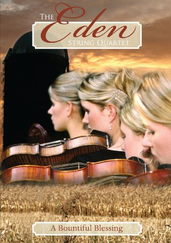 【中古】【未使用・未開封品】The Eden String Quartet: A Bountiful Blessing