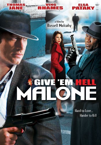 【中古】【未使用・未開封品】[北米版DVD リージョンコード1] GIVE'EM HELL MALONE / (DOL)