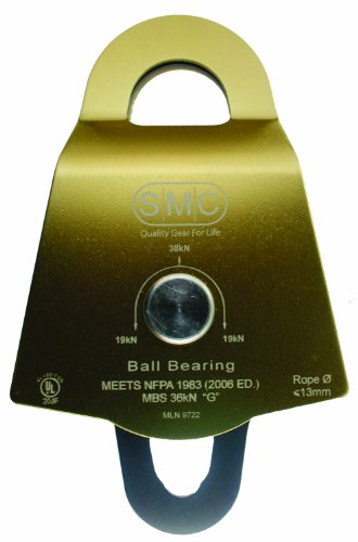 【中古】【未使用・未開封品】SMC 3インチ NFPA ダブルプルシック マインドプーリー