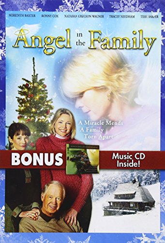 【中古】【未使用・未開封品】Angel in the Family [DVD]