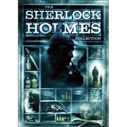 【中古】【未使用・未開封品】The Sherlock Holmes Collection [DVD] [Import]