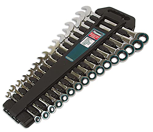 【中古】【未使用・未開封品】Kamasa 55774 Spanner Ratchet Ring, Set of 16 by Kamasa