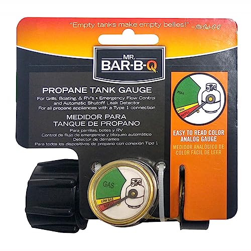 【中古】【未使用・未開封品】Propane Gauge