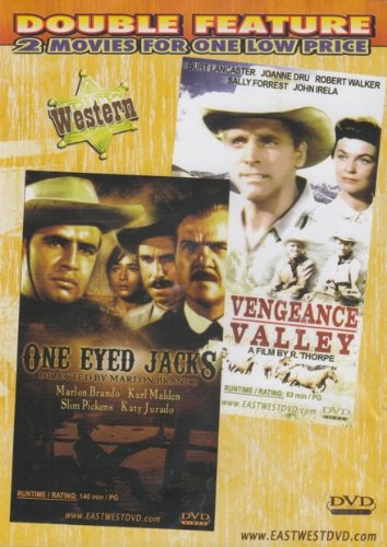 【中古】【未使用・未開封品】One Eyed Jacks / Vengeance Valley [Slim Case]
