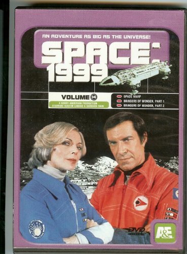 【中古】【未使用・未開封品】SPACE: 1999 Volume 14