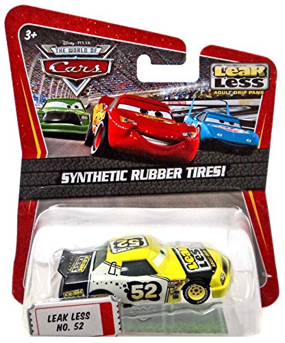 【中古】【未使用・未開封品】MATTEL カーズ ミニカー K-MART限定ラバータイヤシリーズ リークレス No.52 / LEAK LESS No.52|AJIMURA-SHOP