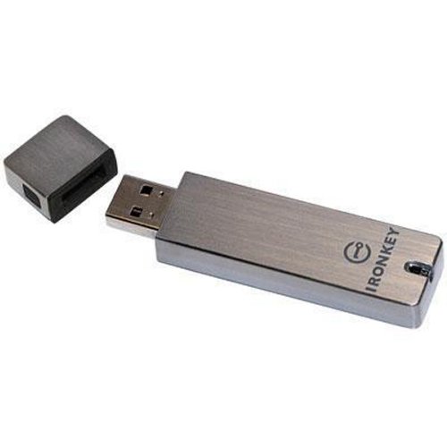 【中古】【未当て嵌める・未開封品】D200 アイロンキーベーシック 32GB D2-D200-S32-3FIPS