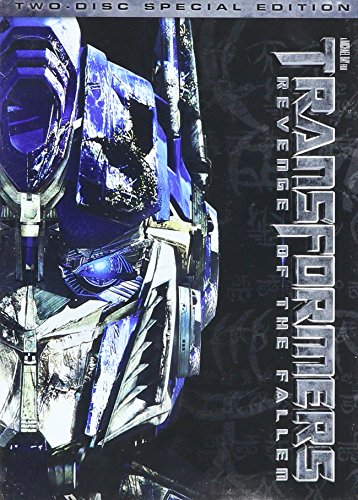 【中古】【未使用・未開封品】Transformers 2: Revenge Of The Fallen Exclusive Big Screen IMAX Edition 2-Disc Special Collector's Edition Widescreen