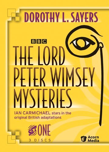 【中古】【未使用・未開封品】LORD PETER WIMSEY MYSTERIES SET 1