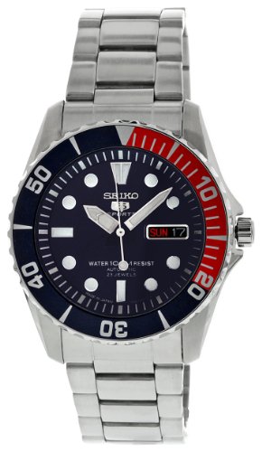 【中古】【未使用・未開封品】[セイコー]SEIKO 5 スポーツ 腕時計 機械式(自動巻き) 日本製 海外モデル SNZF15J1 メンズ [並行輸入品]｜AJIMURA-SHOP