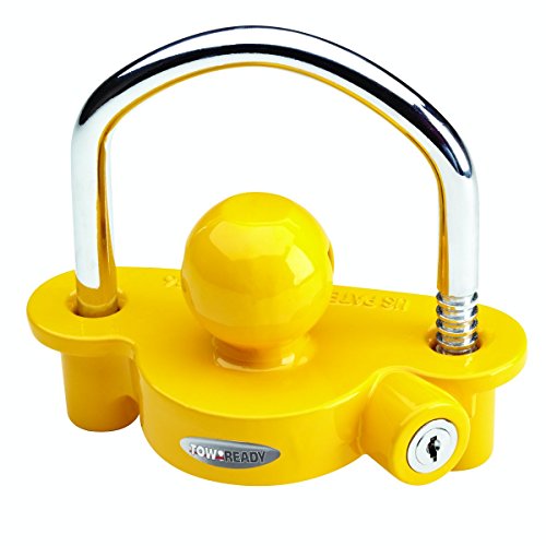 【中古】【未使用・未開封品】Tow Ready (63226) 真鍮トレーラーカプラーロック|AJIMURA-SHOP
