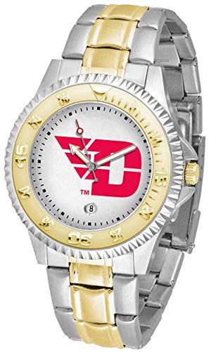 【中古】【未使用・未開封品】University of Dayton Flyers Men 's Two Tone Dress Watch 42,213円