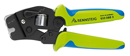 【中古】【未使用・未開封品】The Original Rennsteig Automatic Ferrule Crimping Tool with Front Feed (PEW 8.88) for 28-5 AWG 141［並行輸入］