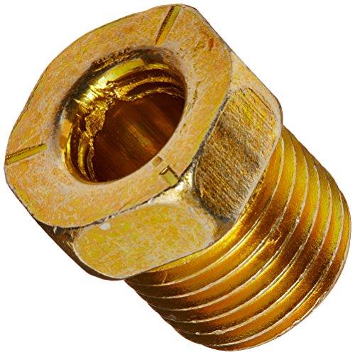 【中古】【未使用・未開封品】S.U.R. & R. SRRBR1650.5"-20 Inverted Flare Nut｜AJIMURA-SHOP