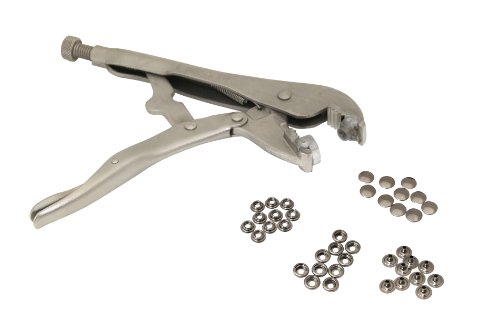【中古】【未使用・未開封品】(Snap Setter tool) - IRONWOOD PACIFIC OUTDOORS SNAP SETTER 008.4