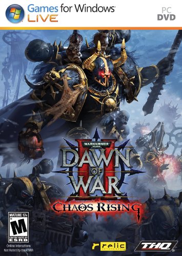 【中古】【未使用・未開封品】Warhammer 40000: Dawn of War II: Chaos Rising (輸入版)