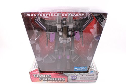 【中古】【未使用・未開封品】TF マスターピース スカイワープ