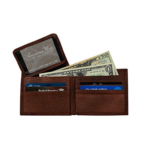 【中古】【未当て嵌める・未開封品】American West ACCESSORY メンズ US 大きさ: One Size 色つや: 赤銅色