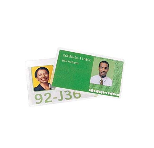 【中古】【未使用・未開封品】Laminating Pouches???5?Milクレジットカードサイズ( 2???1?/ 8?\
