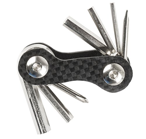 【中古】【未使用・未開封品】Mighty Mini Folding Tool Set - Black by Mighty|AJIMURA-SHOP