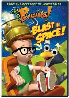【中古】【未使用・未開封品】3-2-1 Penguins: Blast In Space! - DVD